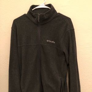 Columbia Fleece Gray
